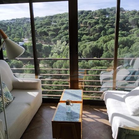 El Mirador De Bacha Apartment ซาน มาร์่ติน เด วาลเดเกลเซียส ภายนอก รูปภาพ