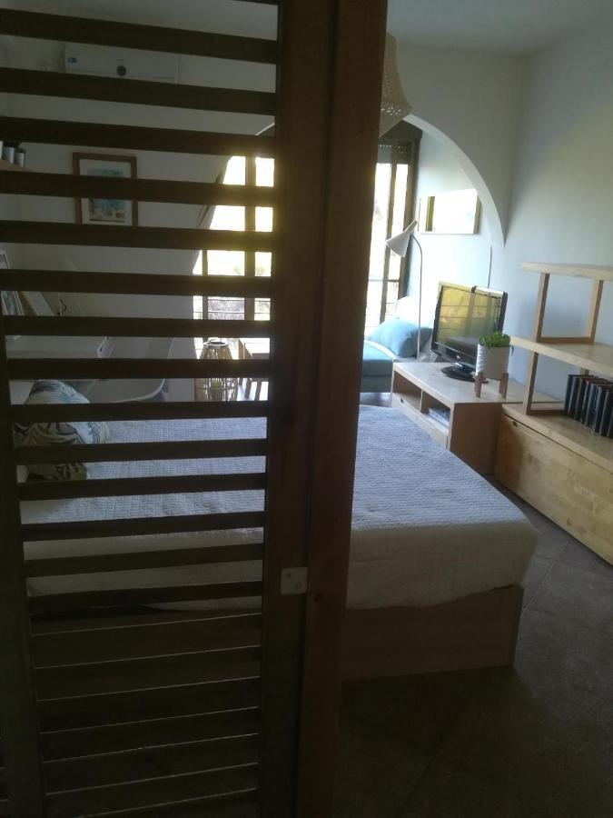 El Mirador De Bacha Apartment ซาน มาร์่ติน เด วาลเดเกลเซียส ภายนอก รูปภาพ