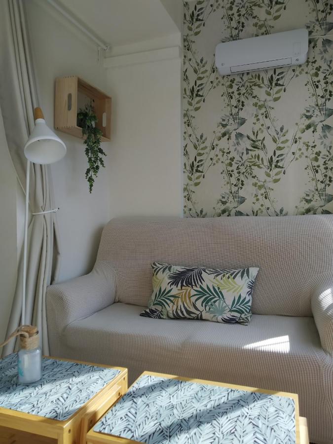El Mirador De Bacha Apartment ซาน มาร์่ติน เด วาลเดเกลเซียส ภายนอก รูปภาพ