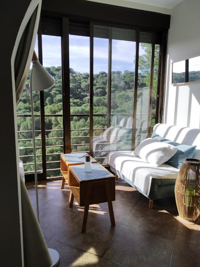El Mirador De Bacha Apartment ซาน มาร์่ติน เด วาลเดเกลเซียส ภายนอก รูปภาพ