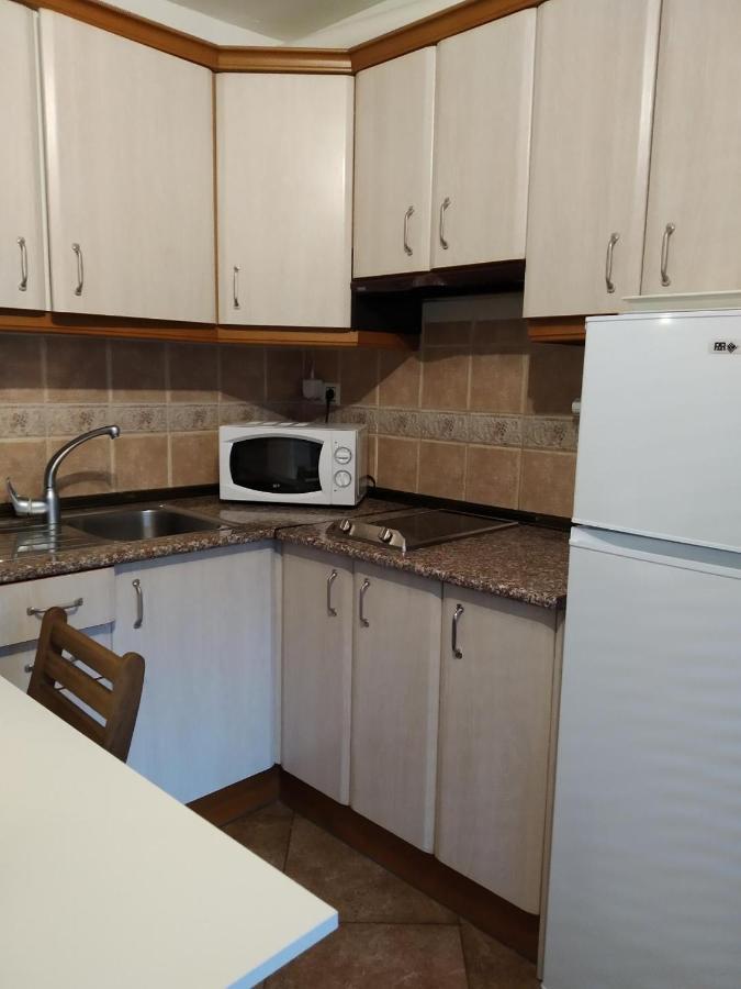 El Mirador De Bacha Apartment ซาน มาร์่ติน เด วาลเดเกลเซียส ภายนอก รูปภาพ