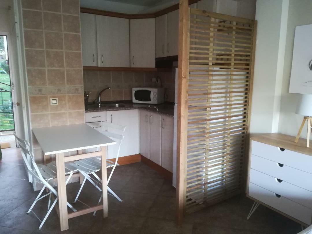 El Mirador De Bacha Apartment ซาน มาร์่ติน เด วาลเดเกลเซียส ภายนอก รูปภาพ